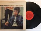 Bob Dylan - Highway 61 Revisited - 1966 Album CS 9189 (NM) Ultrasonic Clean