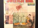 Scritti Politti The Sweetest Girl 1982 Original Promo Poster 75x50cm Approx
