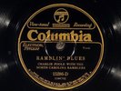 78 RPM -- Charlie Poole & North Carolina Ramblers, Columbia 15286, E/EE- Country