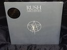 Rush Archives SEALED USA 1ST PRESS 1978 3 LP SET W/ HYPE STICKER