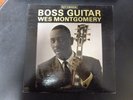 WES MONTGOMERY BOSS GUITAR ORIGINAL RIVERSIDE (MIKE & REELS) 1962 DG MONO