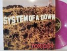 System Of A Down - Toxicity 180g Purple Colored Vinyl LP
