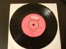 Genesis 1972 Happy The Man  vinyl 45 single 