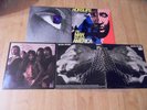 Horslips – 4 Lps (Dancehall Sweethearts,Man Who Built America,The Tain; Strawbs)