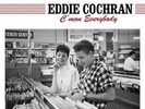 EDDIE COCHRAN C'mon Everybody LP VINYL 16 Track 180 Gram Vinyl (3349896) Relea
