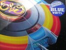 ELECTRIC LIGHT ORCHESTRA - Out Of The Blue - Original Double Blue Vinyl VG +