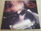 NEIL YOUNG - UNPLUGGED -  1ST PRESS LP + INNER - EX/VG+