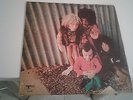 JIMI HENDRIX band of gypsys PUPPET COVER , LAMINATED  COVER ISRAELI  LP