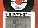 Bhagavad Gita Lon Hair Soulful 45 Record PIX SLEEVE M- PSYCH GARAGE PAUL KLEE