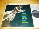 DECCA SXL 2249 ED1 BRAHMS / DVORAK - HUNGARIAN / SLAVONIC DANCES *FRITZ REINER*