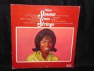 NINA SIMONE WITH STRINGS COLPIX CPL-496 MONO BLUE LABEL NICE