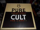 THE CULT.PURE CULT FOR ROCKERS.4 ALBUM BOX SET