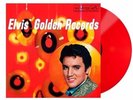 Elvis Presley Elvis' Golden Records Vol. 1 Limited Red colored 180gram vinyl LP