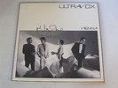 ULTRAVOX Autographed Midge Ure Vienna Ex+ Chrysalis 1980 UK Signed LP