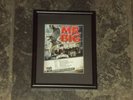Mr Big-2017 UK Tour-Original advert framed