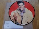 Elvis Presley / Hound Dog  /  Rare Picture Disc 12