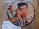 Elvis Presley / Lover Doll  /  Rare Picture Disc 12
