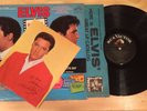 ELVIS PRESLEY LP DOUBLE TROUBLE LPM-3787 WITH BONUS PHOTO CLEAN COPY