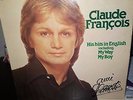33T Claude François 