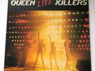 QUEEN KILLERS LIVE VINYL 2LP EMI EMC330 1979 UK G/FOLD EX/EXVINYL - NICE COPY