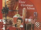 Elvis Presley - Elvis' Christmas Album (Picture LP, 180g Vinyl) - Elvis, Viny...