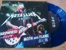 Metallica - Hardwired / Moth Into Flame - Colored 7