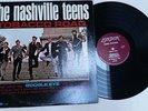 THE NASHVILLE TEENS: Tobacco Road - LP - London LL 3407 - Mono - Play Tested VG