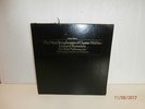 The Nine Symphonies of Mahler/Bernstein NY Philharmonic 14 LP's Box Set