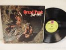 GRAND FUNK RAILROAD Survival 1971 UK 1st Pressing LP Capitol Records E-SW 764
