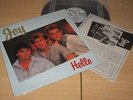 JOY - Hello LP   EURO DISCO  1986 TRLDEC   KOREA Vinyl