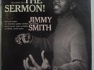 JIMMY SMITH The Sermon MONO LP BLUE NOTE 4011 RVG ear ORIG. INNER SLEEVE NY