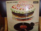 'LET IT BLEED' LP BY 'THE ROLLING STONES'.   DECCA 1969