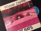 FRANK ZAPPA Hot Rats LP 1969 Orig. Bizarre RS 6356 Captain Beefheart NM Record