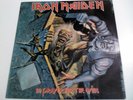 Iron Maiden - No Prayer For The Dying -  LP  Made In Venezuelan Press 1990