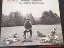 GEORGE HARRISON, All Things Must Pass, RARE 1970, 3 LP SET