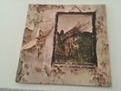LED ZEPPELIN IV  1ST , LAMINATED, ISRAEL ISRAELI LP