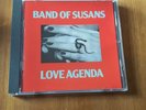 Band Of Susans - Love Agenda 1989 Restless Records/ Blast First