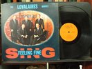 The Loyalaires Quartet sing Feeling Fine Christian gospel spirituals rare lp