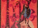 The Grateful Dead - Live / Dead 1969 LP w/ green Warner Bros. labels & insert