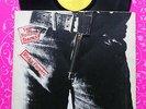 ROLLING STONES LP Sticky Fingers UK71 Andy Warhol CLIX ZIPP 1stP COC59100 A4/B4