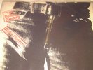 Rolling Stones  Sticky Fingers   LP + real Zipper   Andy Warhol Insert + Poster