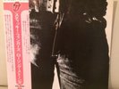 ROLLING STONES STICKY FINGERS JAPAN 1st ISSUE LP OBI + EXTRAS - REAL ZIPPER