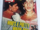 Wham  News Of The World Sunday George Michael -  UK Magazine