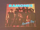 Ramones-Animal Boy-1986-EX-Vinyl LP