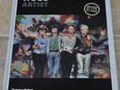 Ronnie Wood Signed Artist Hardback Book The Rolling Stones Autographed
