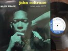 JOHN COLTRANE BLUE TRAIN BLUE NOTE BLP 1577 STEREO Japan Vinyl LP