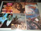 Joe Walsh (6) Record Lot, (5) VG+-EX