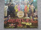 The Beatles - Sgt Peppers Lonely Hearts Club Band Vinyl LP (With insert)