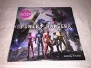 Power Rangers Soundtrack Pink colored vinyl  Brian Tyler Sealed