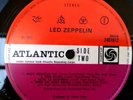 Led Zeppelin IV 1st UK press A3 B4 